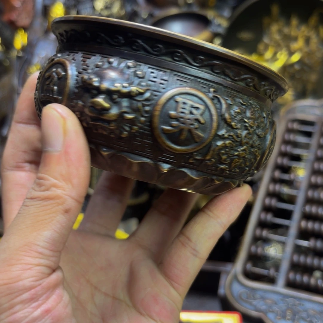 嘉嘉精品铜器摆件