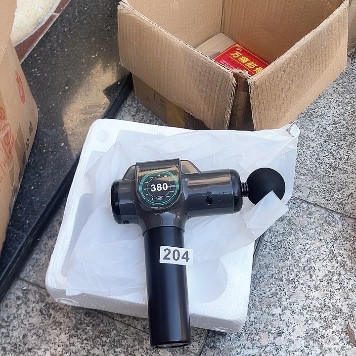 刘**球头灯手电强光颈膜枪配件无售后204