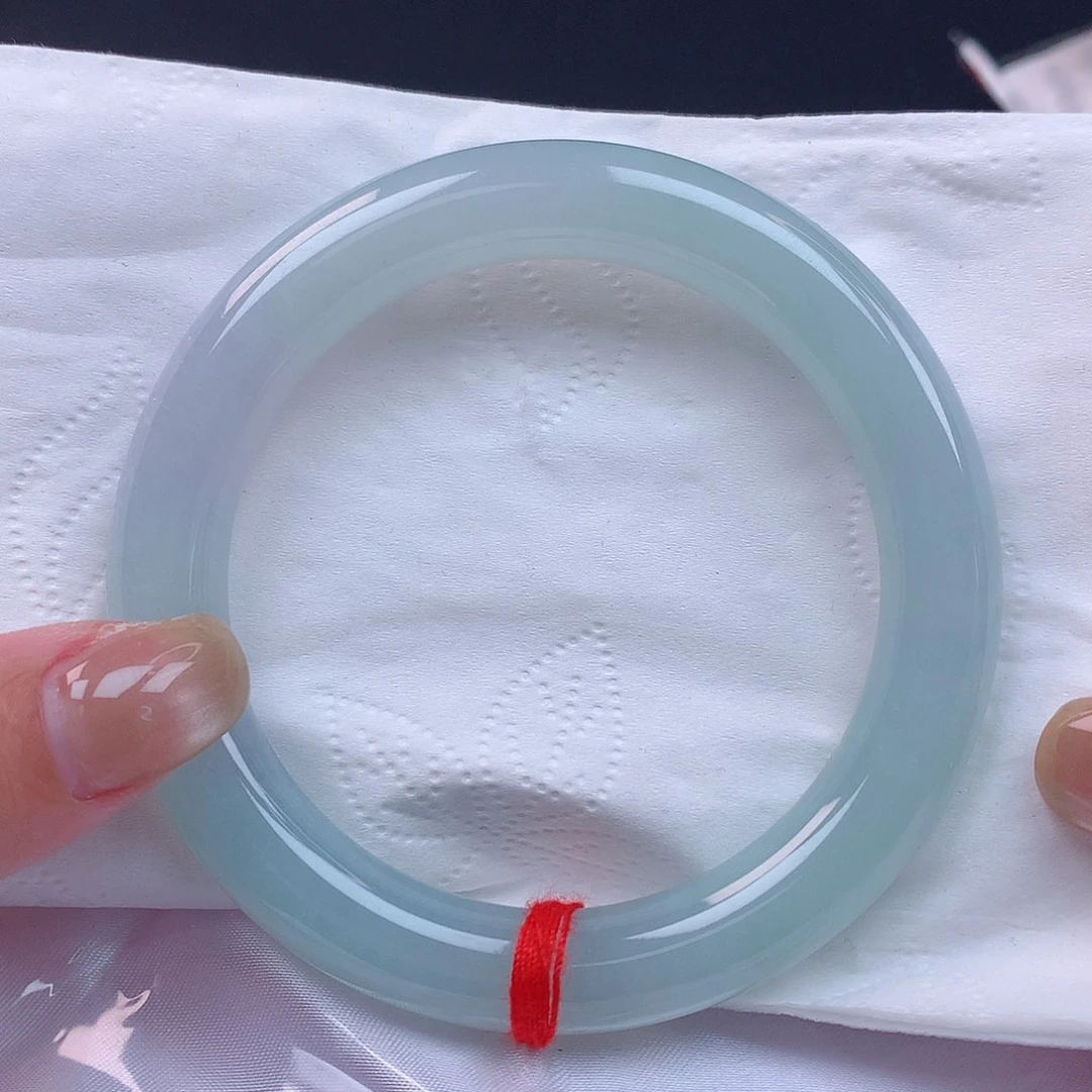 【闪购商品】未镶嵌手镯翡翠58