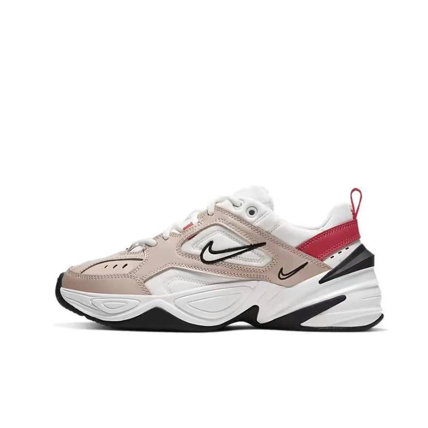 【C类微瑕】NIKE/耐克女鞋M2K经典缓震时尚运动老爹鞋AO3108-205