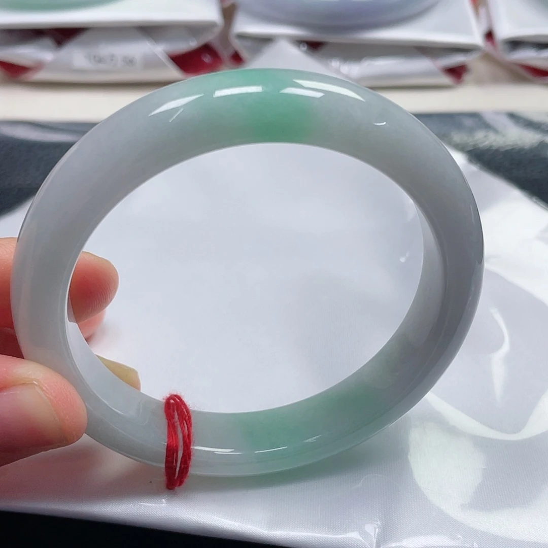 未镶嵌手镯翡翠缅甸翡翠