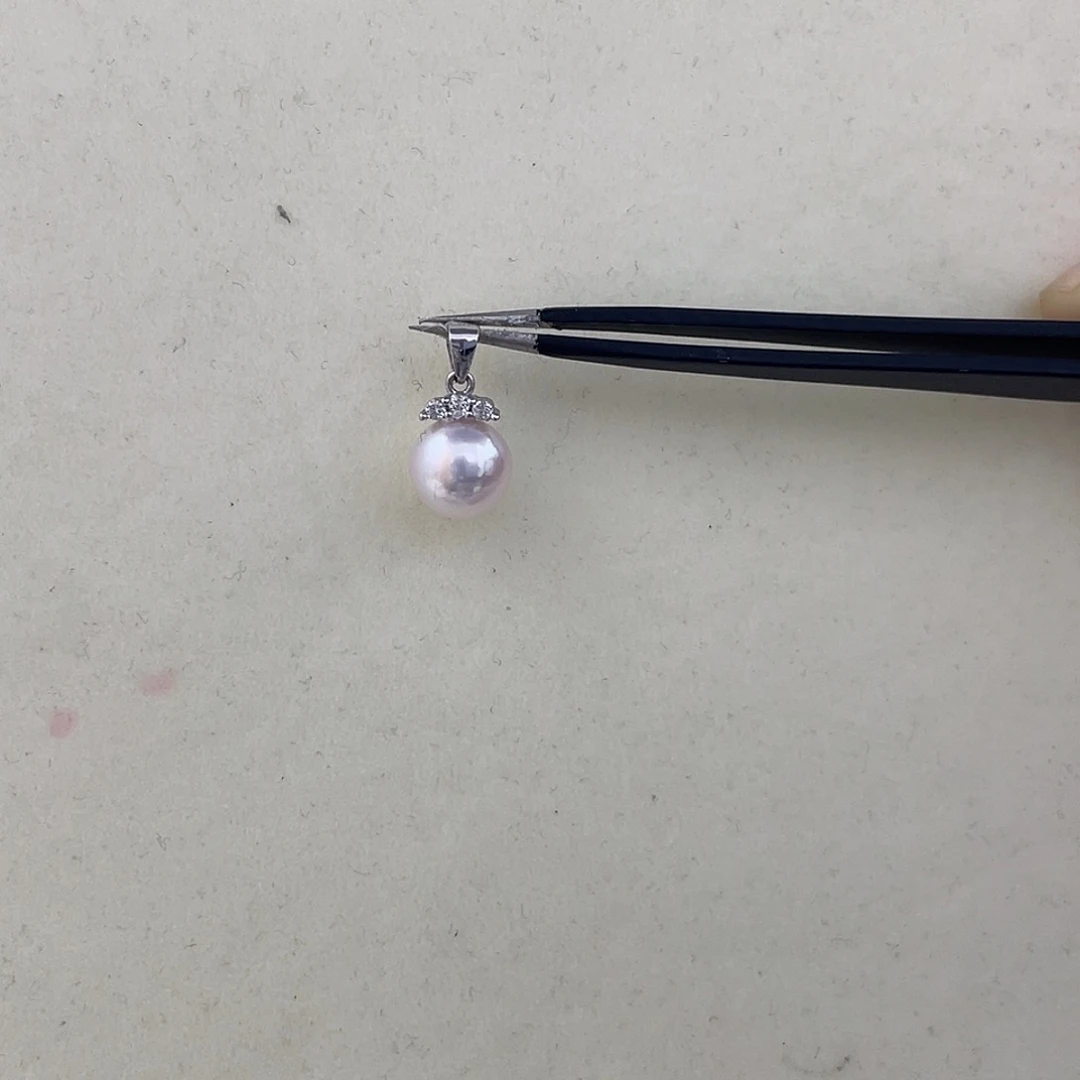 颈饰未镶嵌海水珍珠