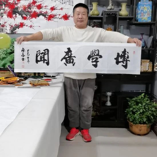 书法杨德富老师书法作品
