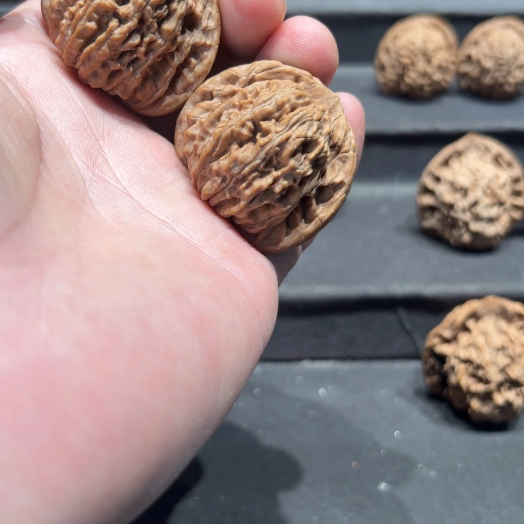 文玩核桃吊坠不****~四座楼