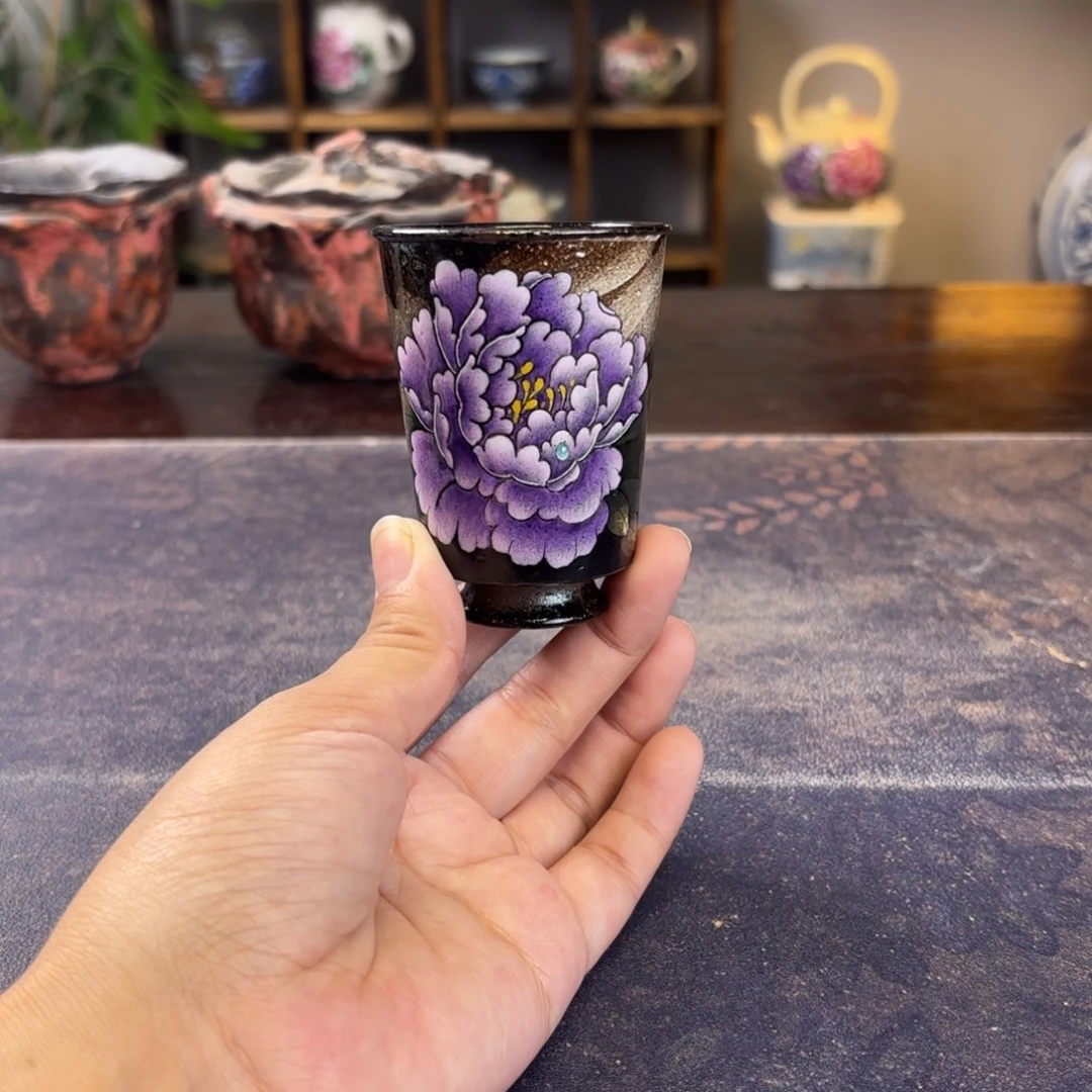 景德镇纯手工制作工艺制作