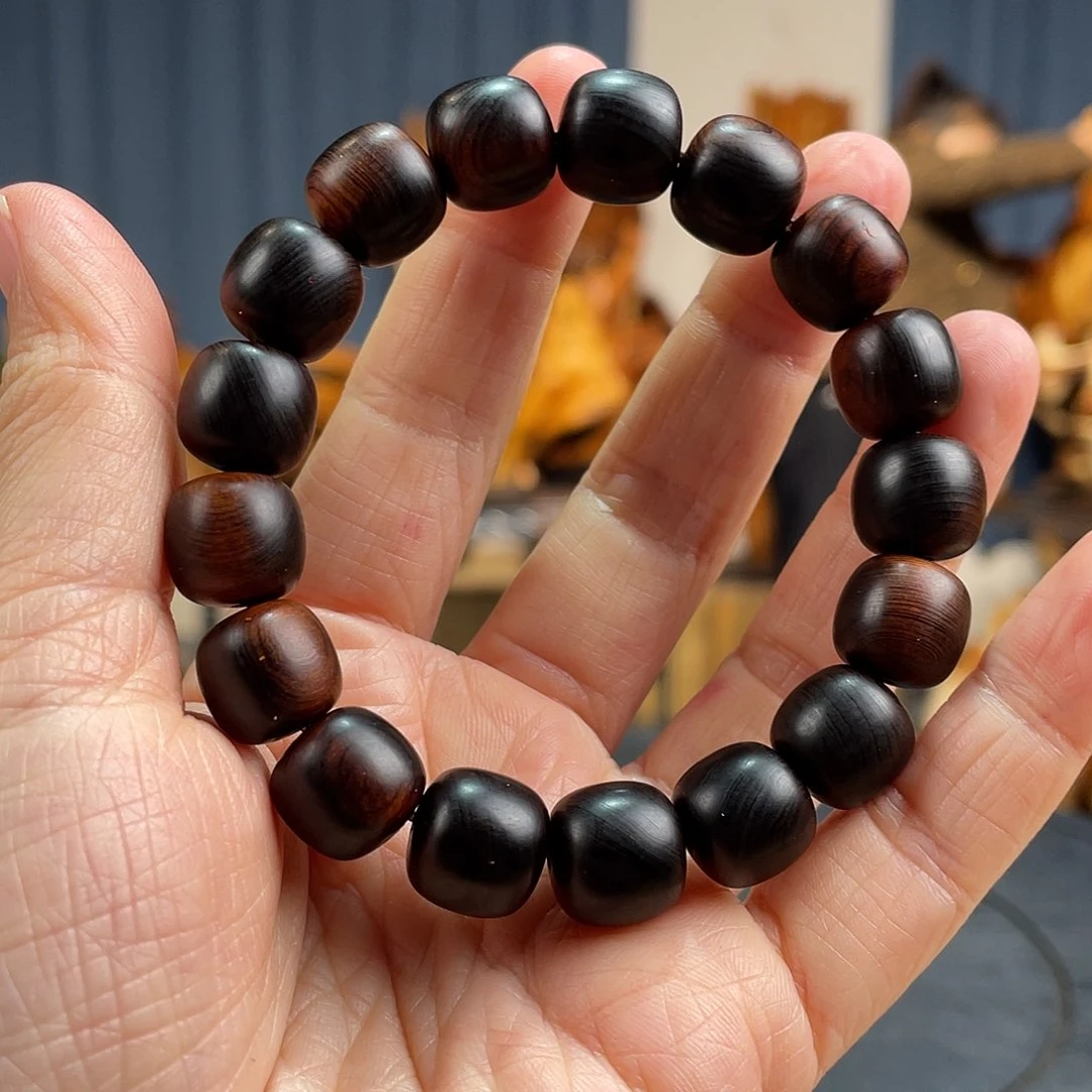 柏木（崖柏）手串雷击料