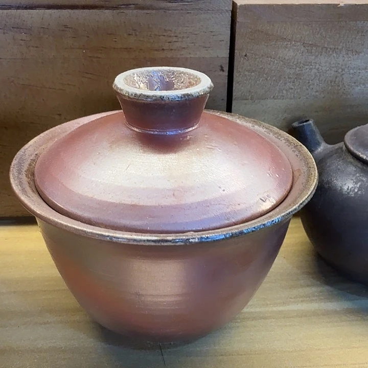茶壶粗砂柴烧福利新品多多