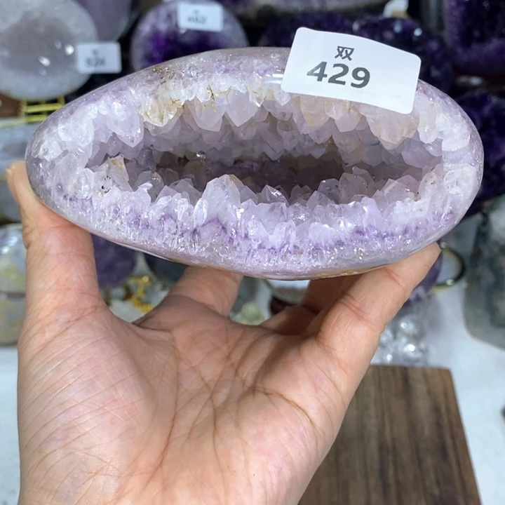 未镶嵌大型摆件（非配饰）水晶
