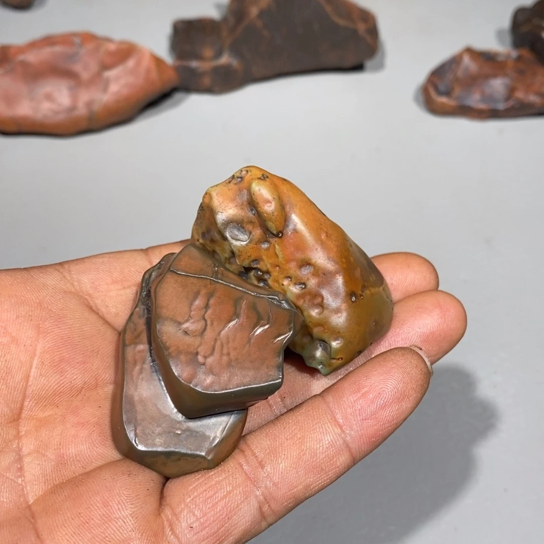 玛瑙/玉髓车挂合金慢*409