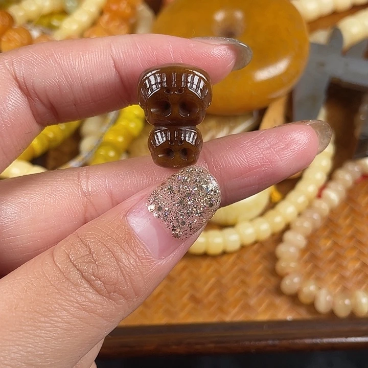 鹿骨手串/手链驼骨57