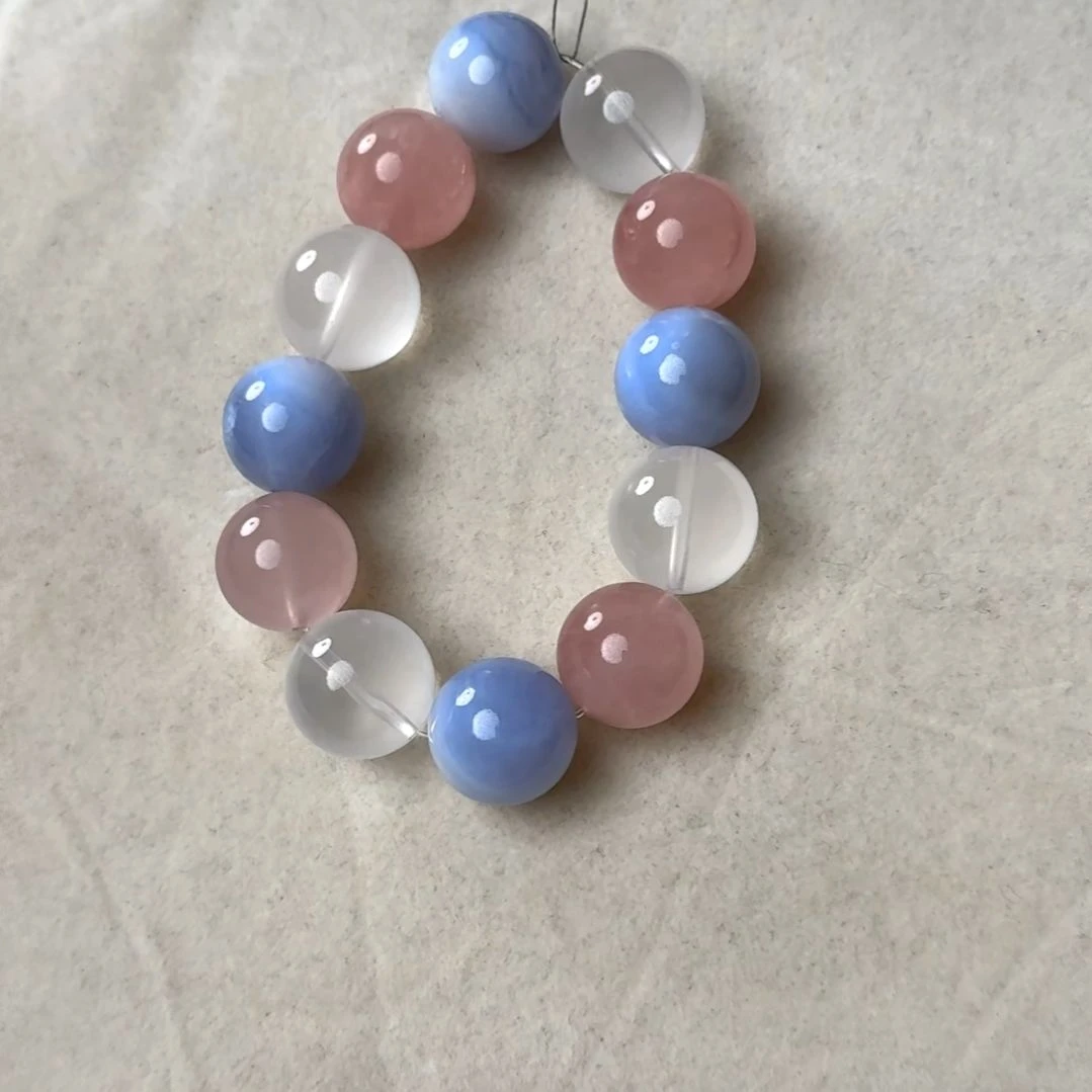 未镶嵌手链水晶设计款