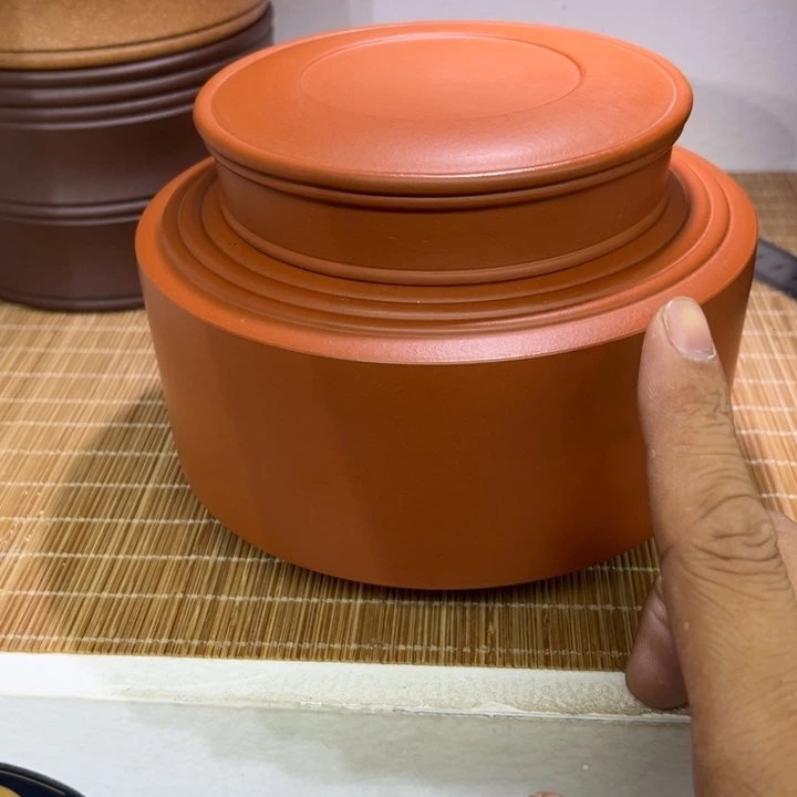 紫砂茶叶罐精品紫砂茶叶罐福利专场