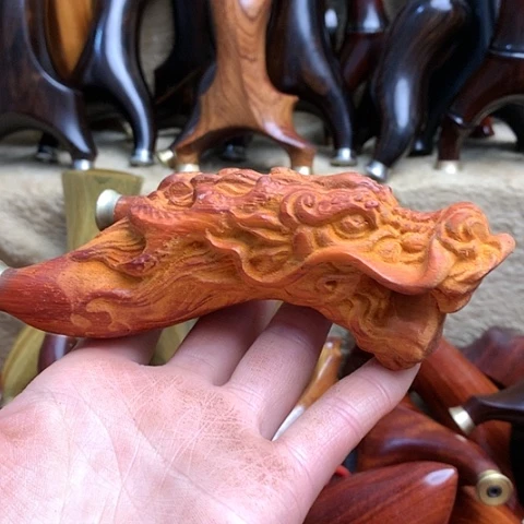 大果紫檀（缅甸花梨）瑕疵23