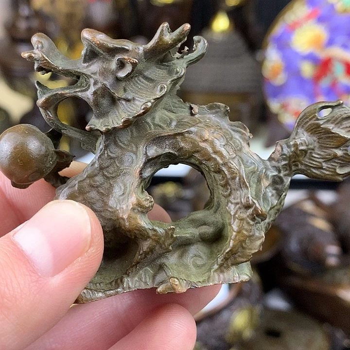 铜直播间推荐古品