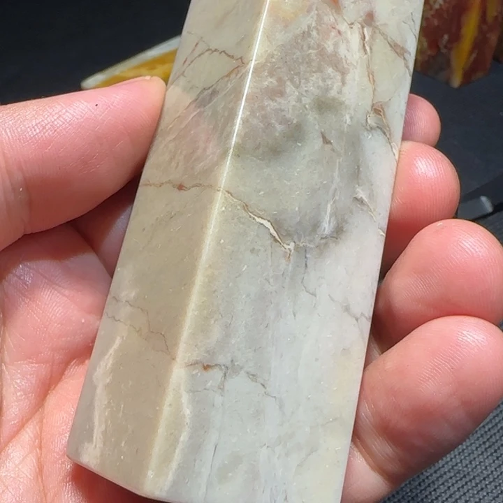 寿山石福集福寿山石