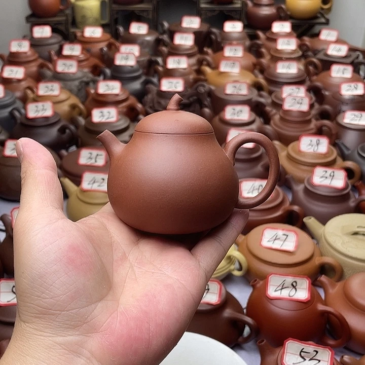 茶壶紫砂小****x微瑕微瑕