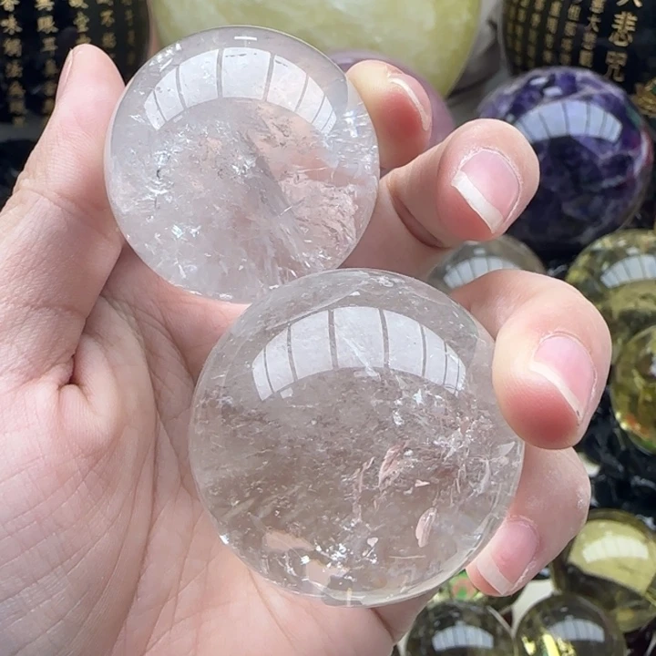 未镶嵌摆件水晶c987