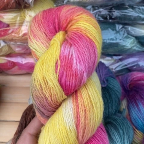 浣熊绒红色系列一斤多