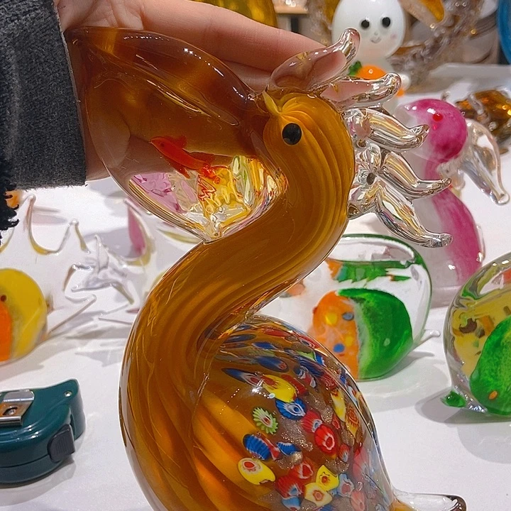 琉璃手工艺品微瑕