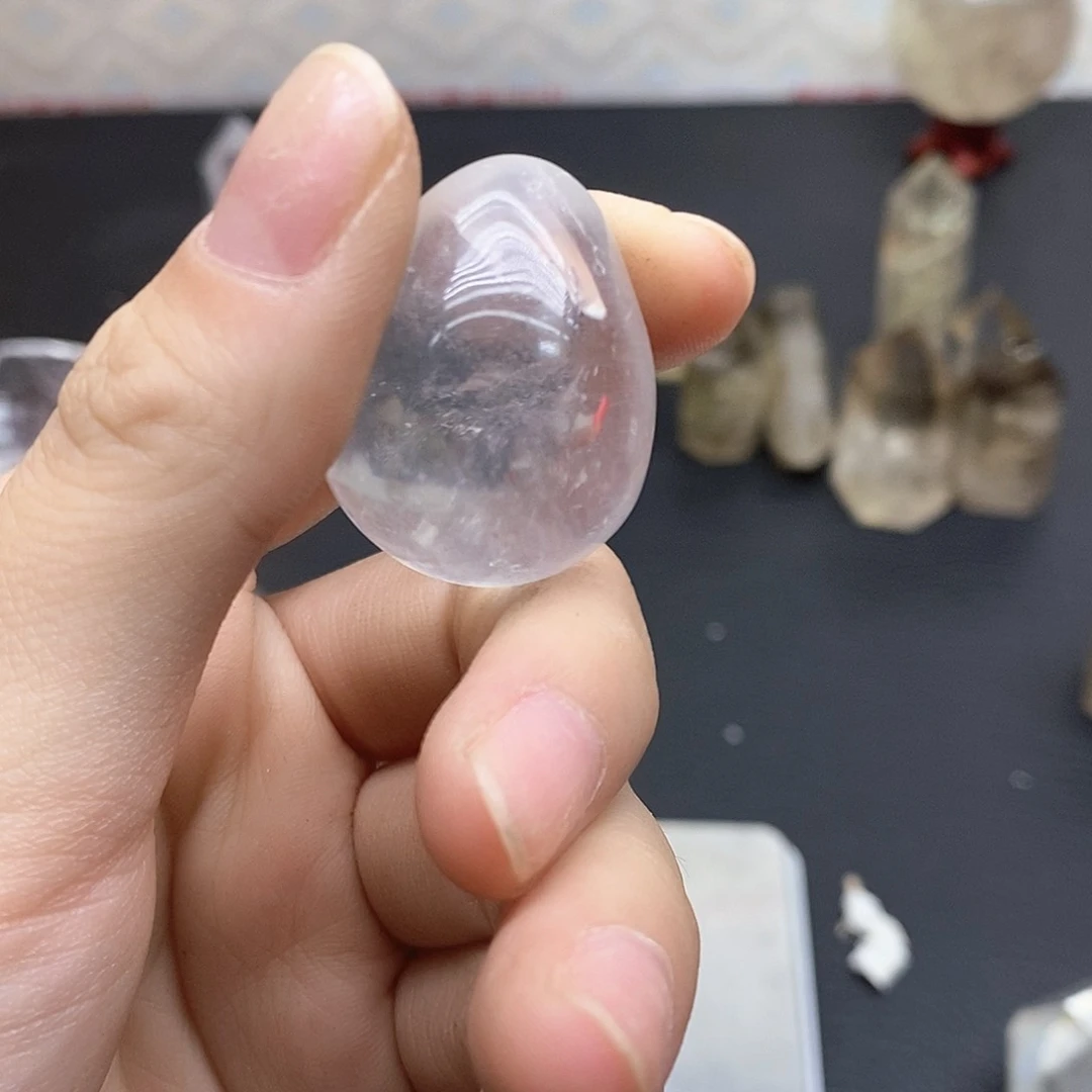 未镶嵌颈饰水晶224