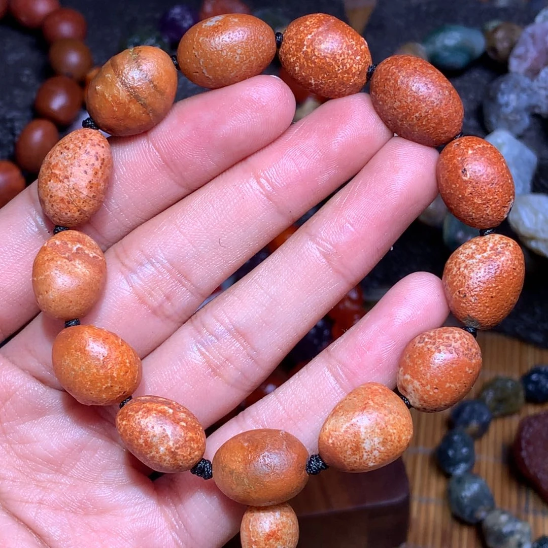 未镶嵌玛瑙/玉髓珠宝半成品
