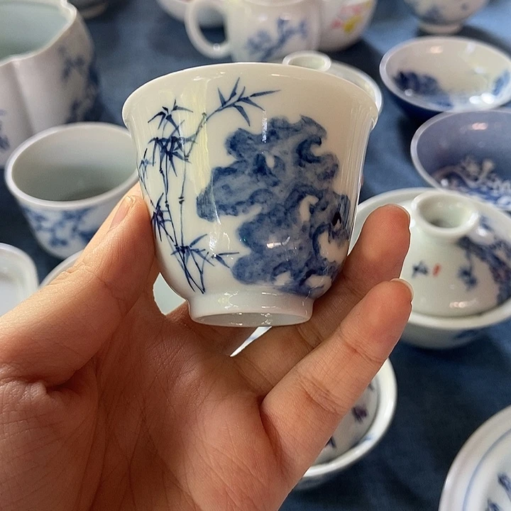 手绘主人杯。。。。。。。