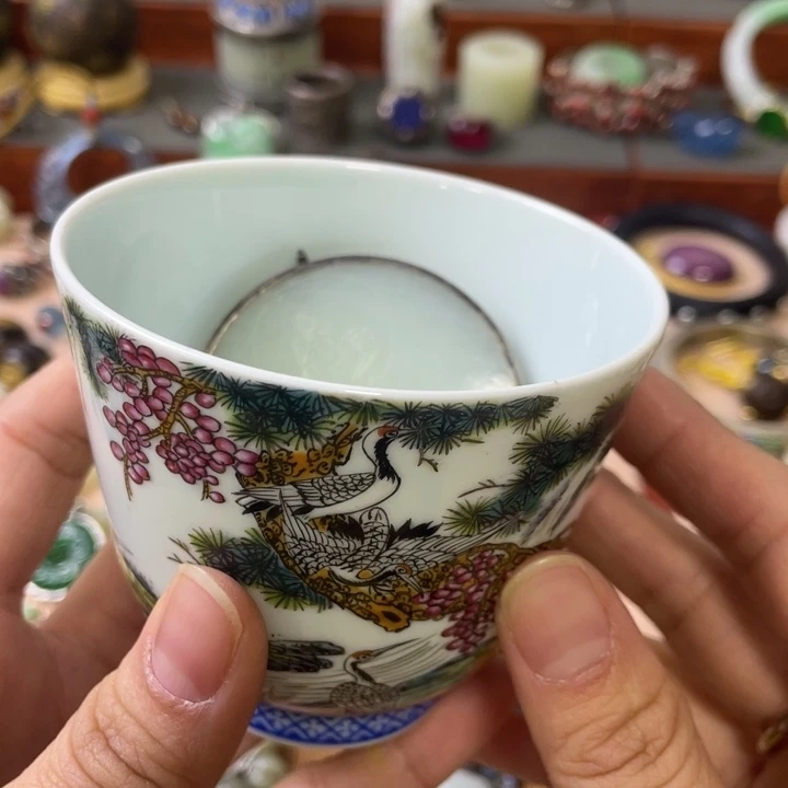 杯L*e精美雕刻物件物件