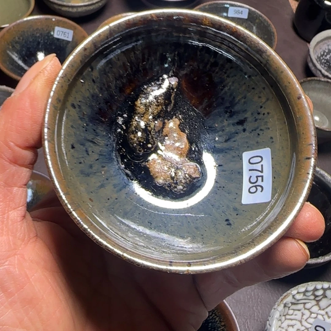 沅***礼柴烧建盏闪购链接756