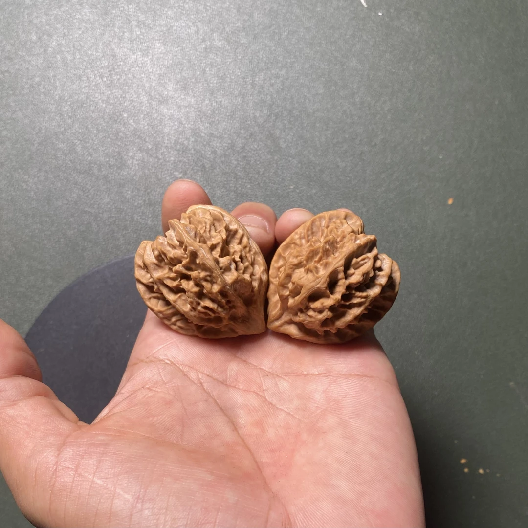 37大龙 深凹底川字纹 纹路深邃大高桩 高差尺可修调 一物一图14龙