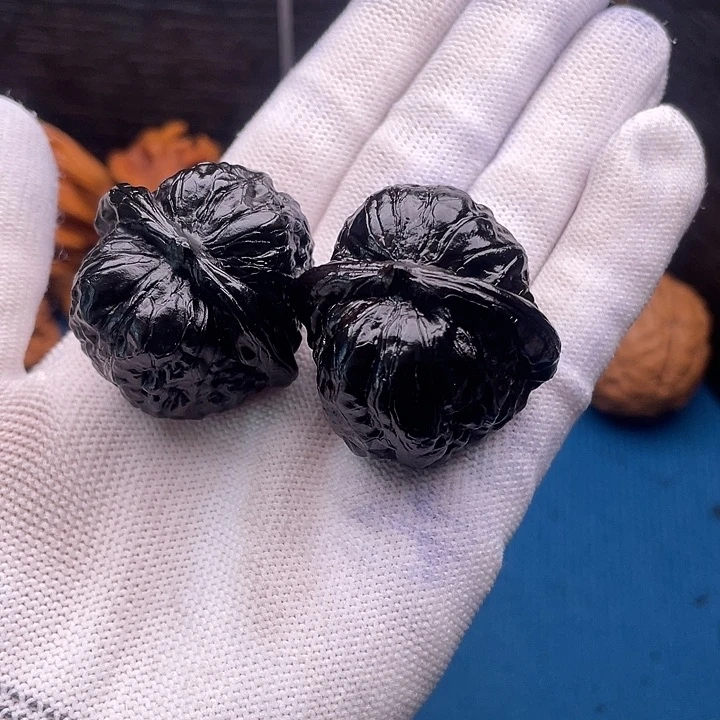 文玩核桃吊坠蛤蟆3
