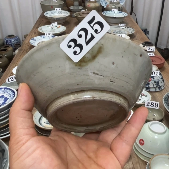 艺***生漂漂亮亮的老茶器325