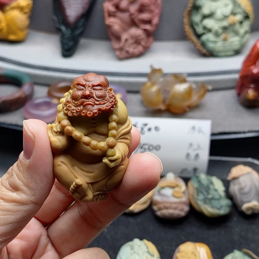 【闪购商品】未镶嵌吊坠定制石英质玉
