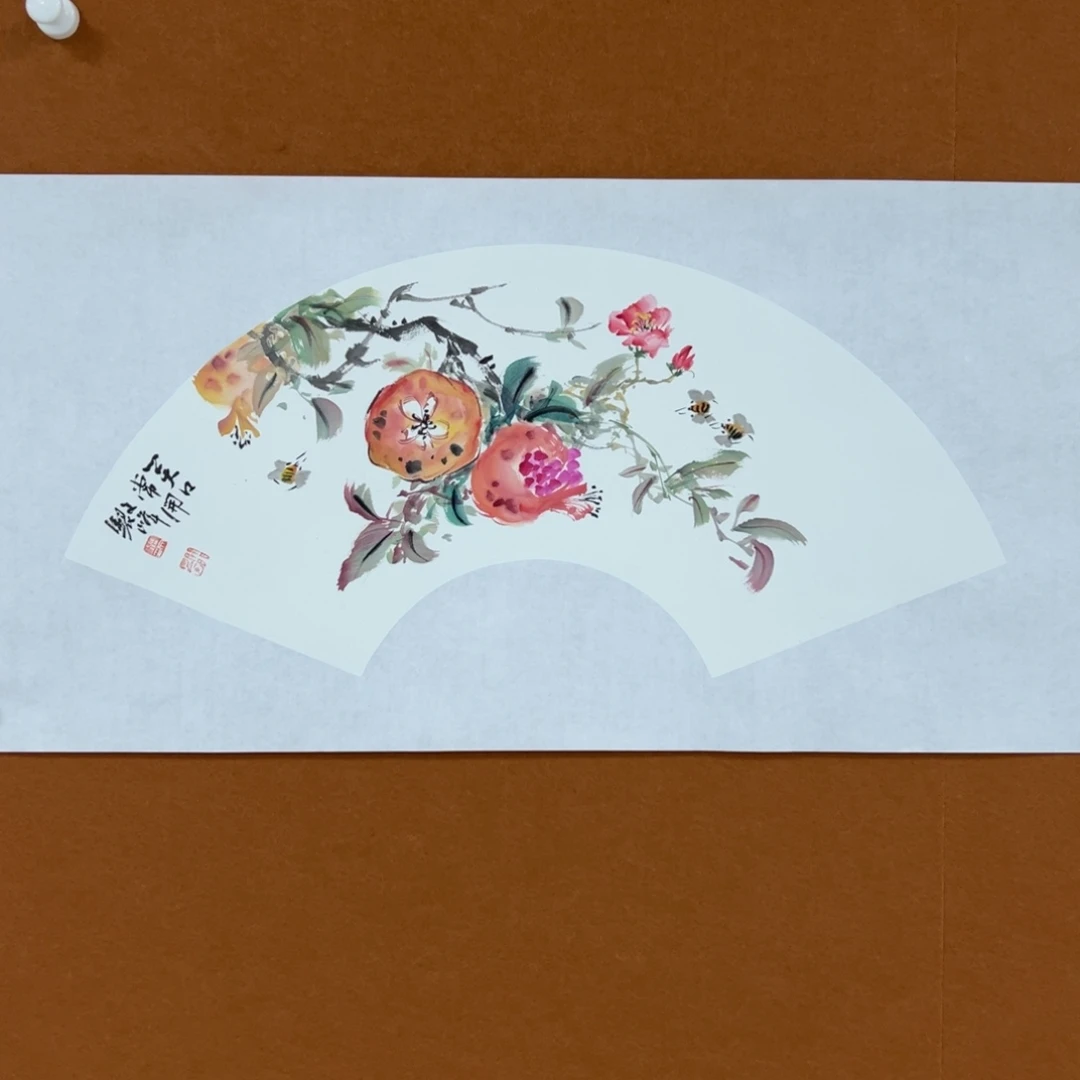 国画李文峰经典作品