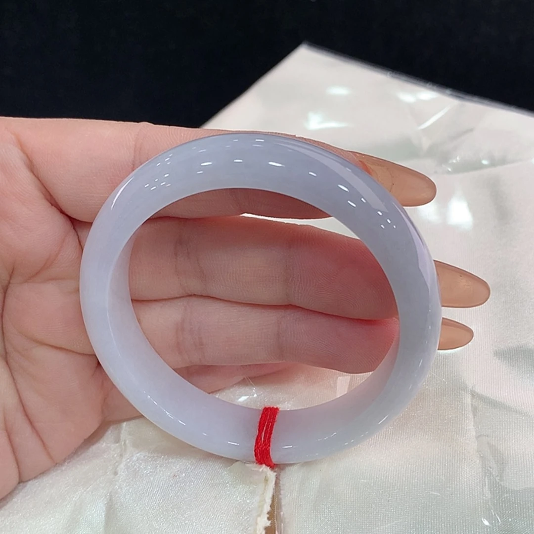 【闪购商品】未镶嵌手镯翡翠52.5，52/53