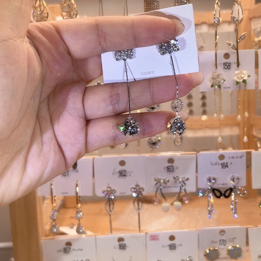 铜合金925银锆石226