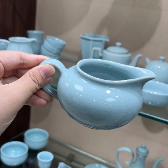 大宋甄选茶具茶器