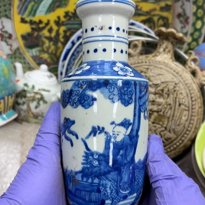 摆件瓷器摆件 瓷器摆件