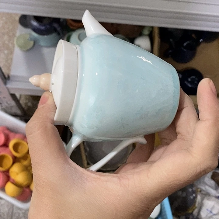 陶瓷艺术品及陶瓷制品