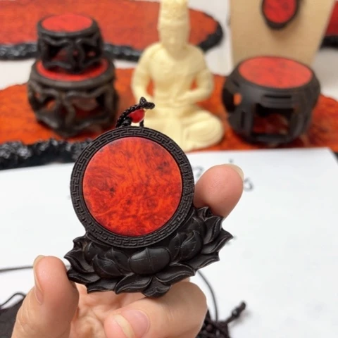 东非黑黄檀（紫光檀）
