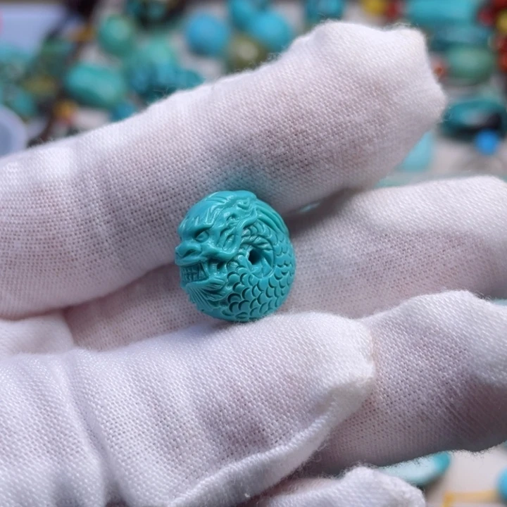 无非金属龙扣卡16*8+mm2.2克