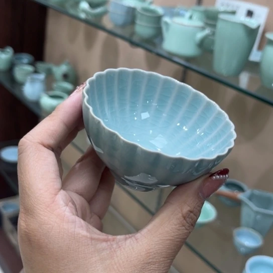 大宋甄选茶具瓷器