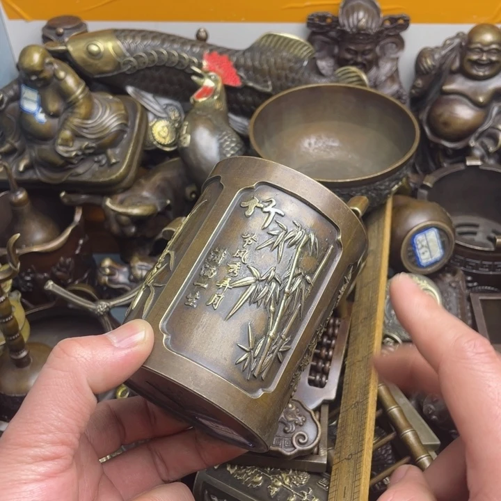 铜器摆件诚信经营