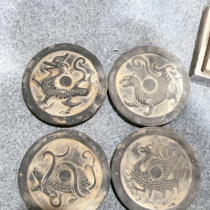 瓦当摆件瓦当摆件