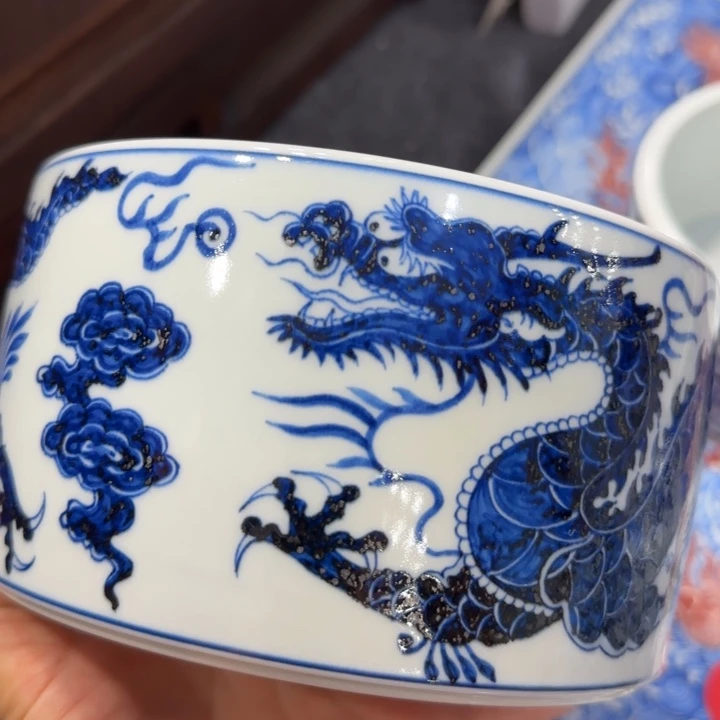 【闪购商品】景德镇手工手绘陶瓷