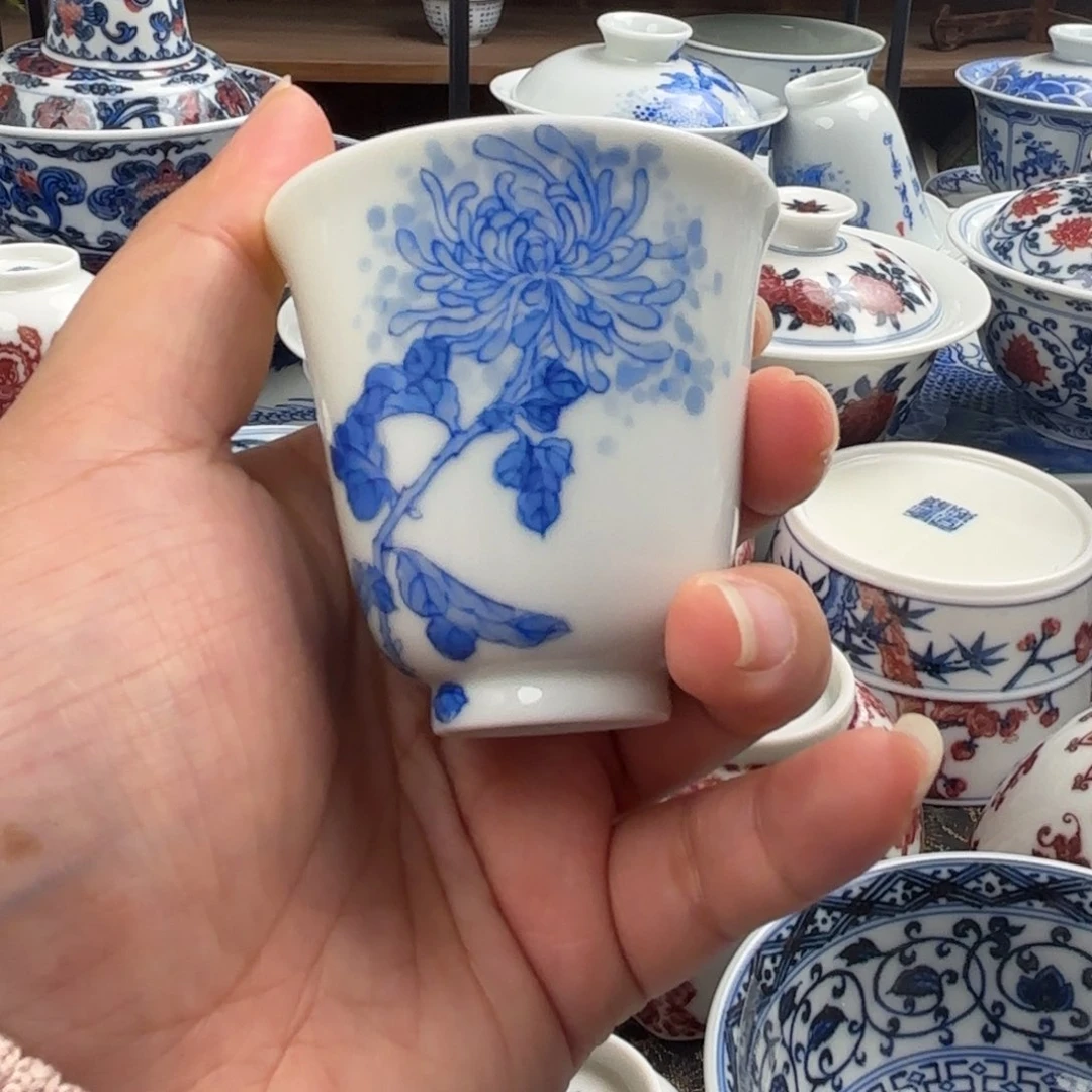 景德镇观自在观自在