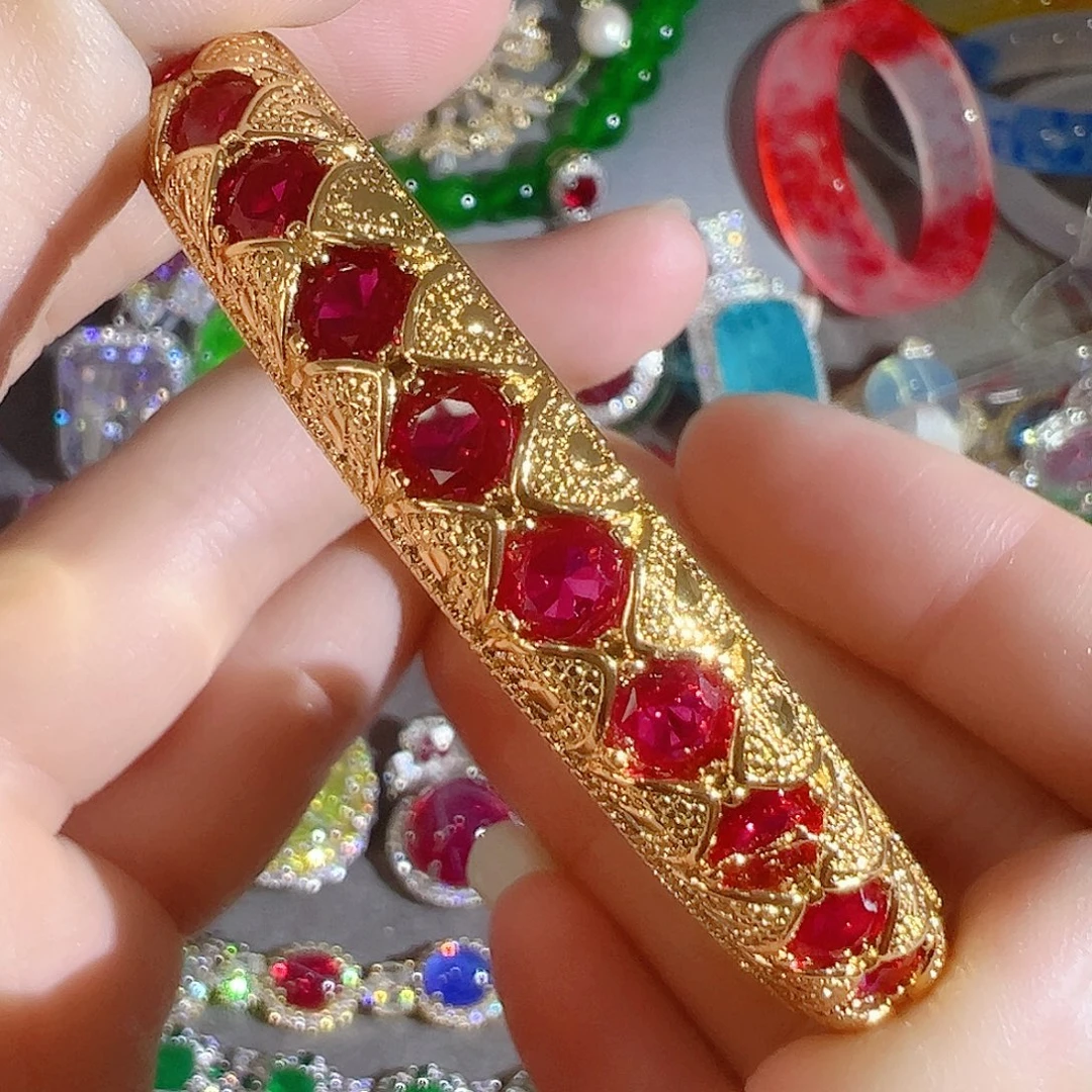 花岗石钨合金红色蓝色大宝贝