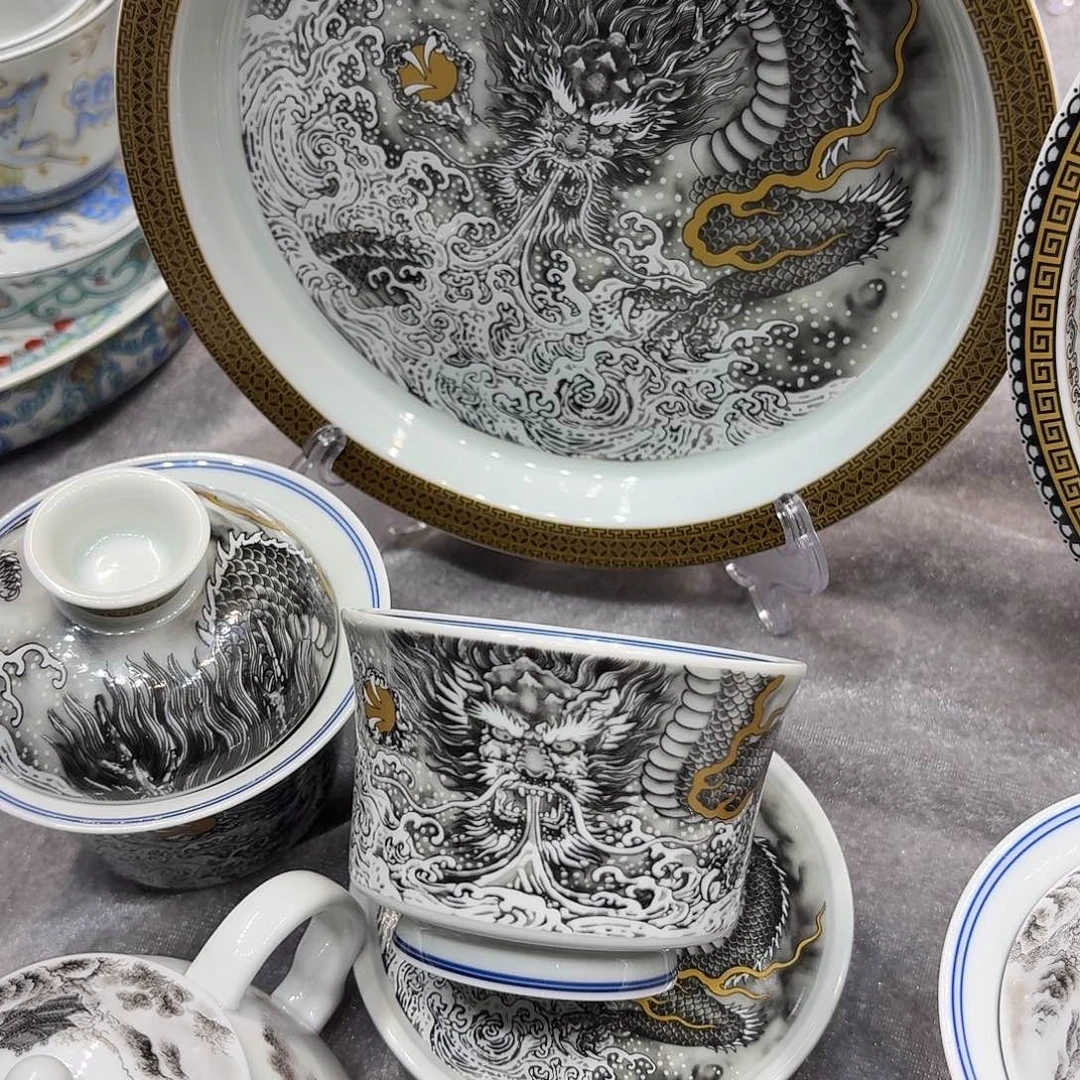 景德镇市是全国重点风景保护的地区