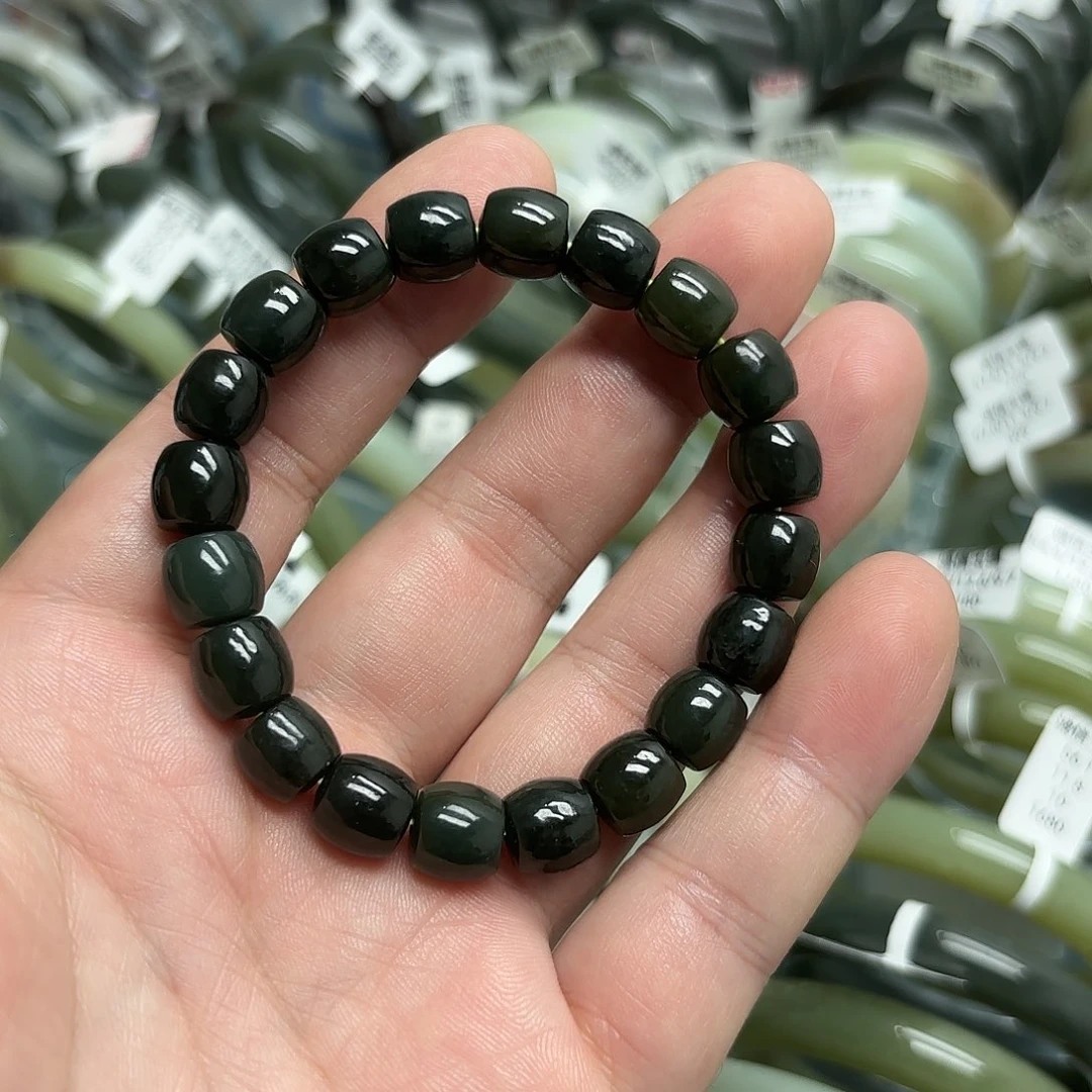 未镶嵌手镯和田玉（糖玉）