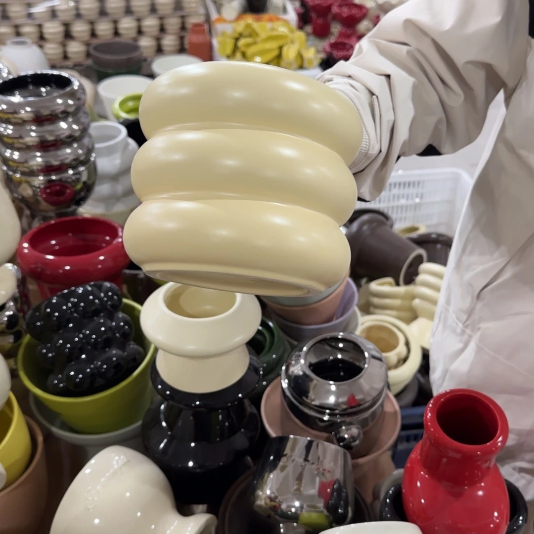 中号花盆花盆花盆无孔