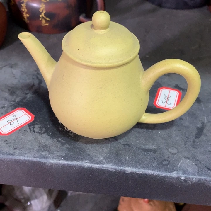 茶壶紫砂原矿手工59